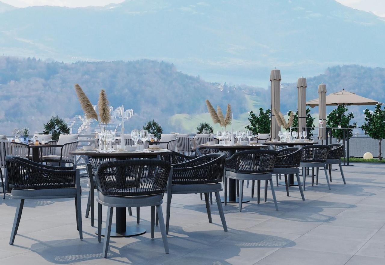 Boutique Hotel Himmelrich Horw Zewnętrze zdjęcie