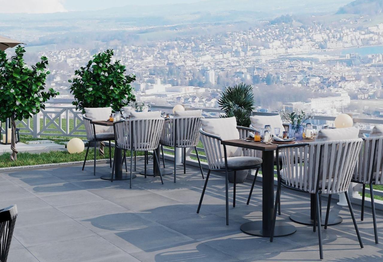 Boutique Hotel Himmelrich Horw Zewnętrze zdjęcie