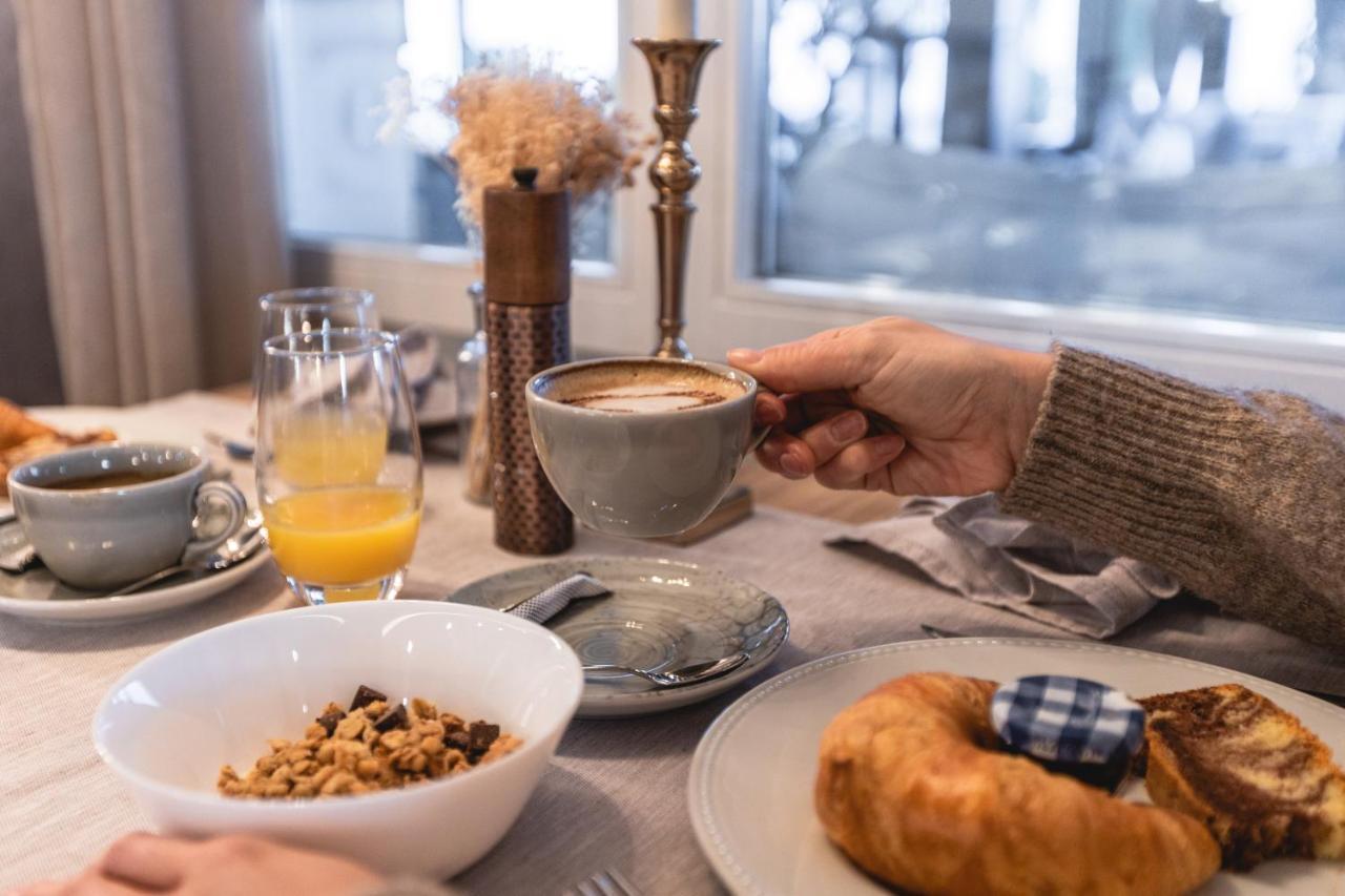 Boutique Hotel Himmelrich Horw Zewnętrze zdjęcie