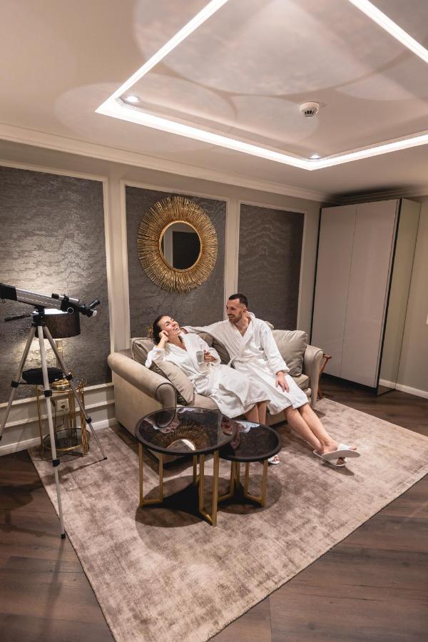Boutique Hotel Himmelrich Horw Zewnętrze zdjęcie