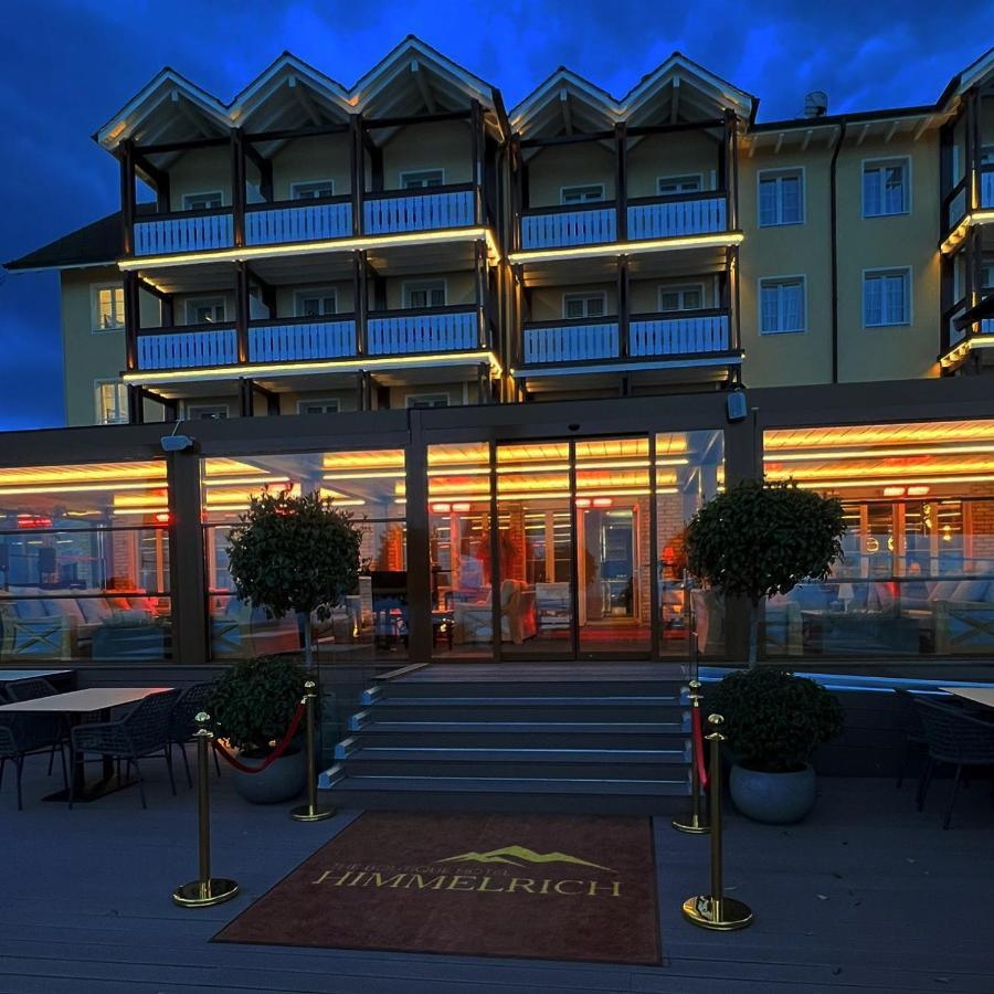 Boutique Hotel Himmelrich Horw Zewnętrze zdjęcie