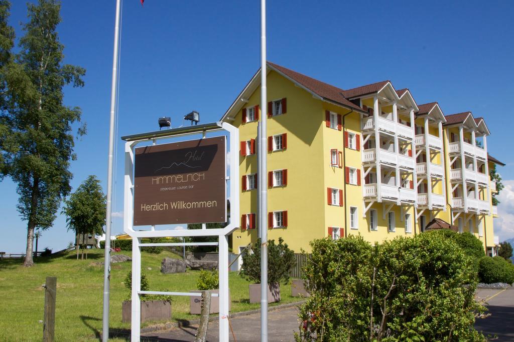 Boutique Hotel Himmelrich Horw Zewnętrze zdjęcie