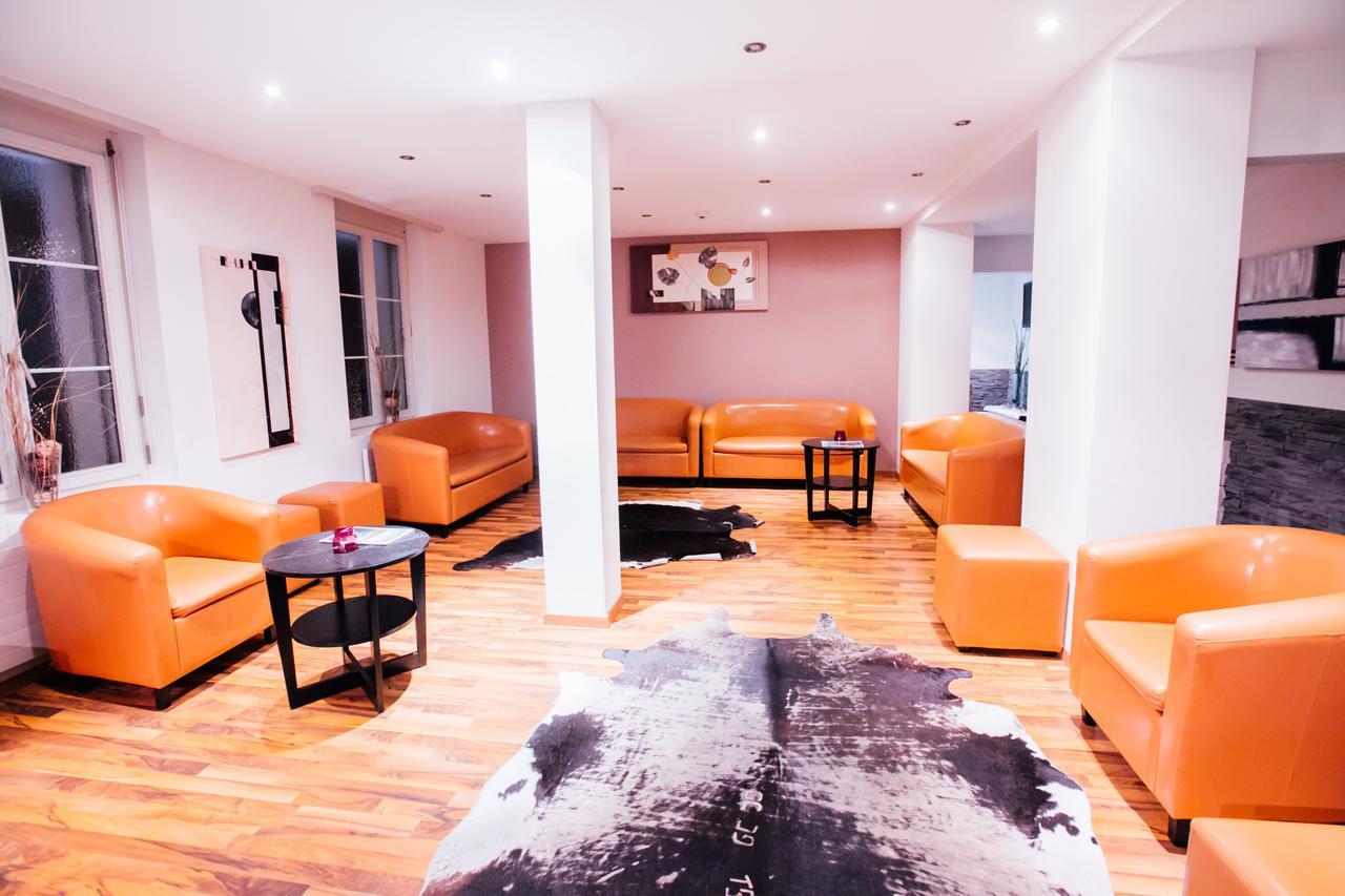 Boutique Hotel Himmelrich Horw Zewnętrze zdjęcie