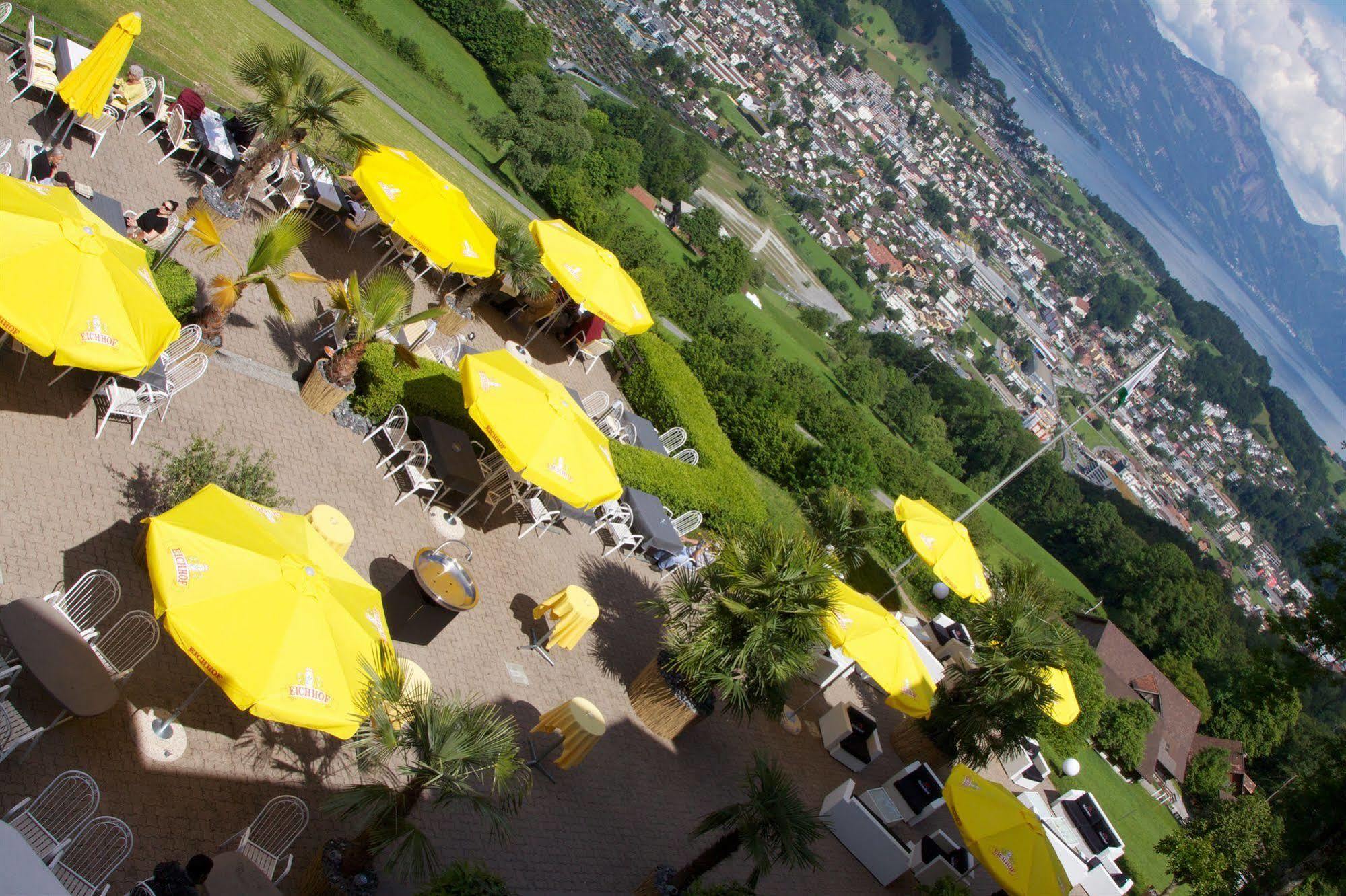 Boutique Hotel Himmelrich Horw Zewnętrze zdjęcie